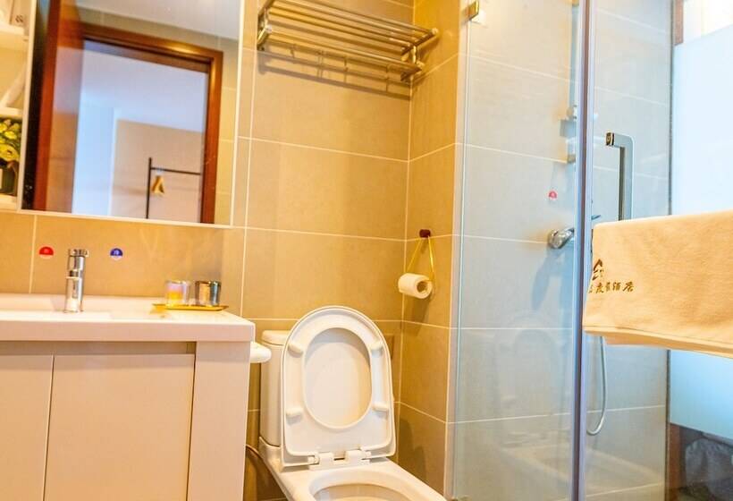 Отель Yi Shu Jing Pin Holiday