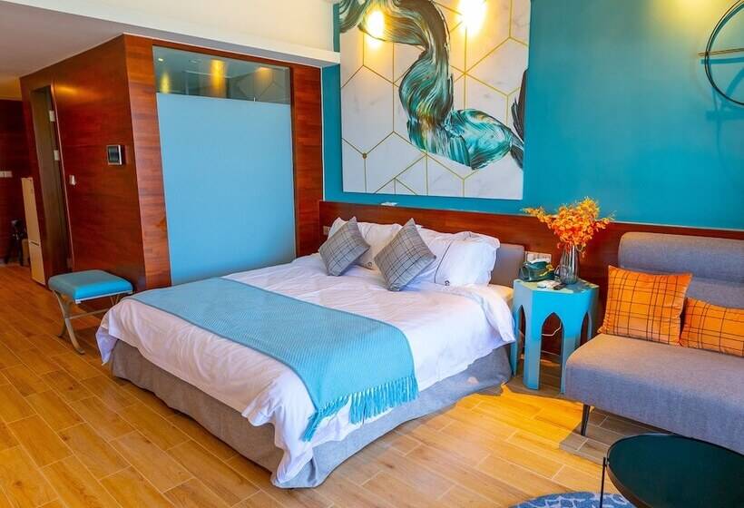 ホテル Yi Shu Jing Pin Holiday