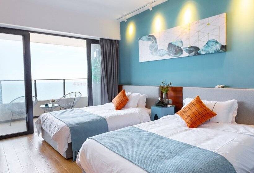 ホテル Yi Shu Jing Pin Holiday