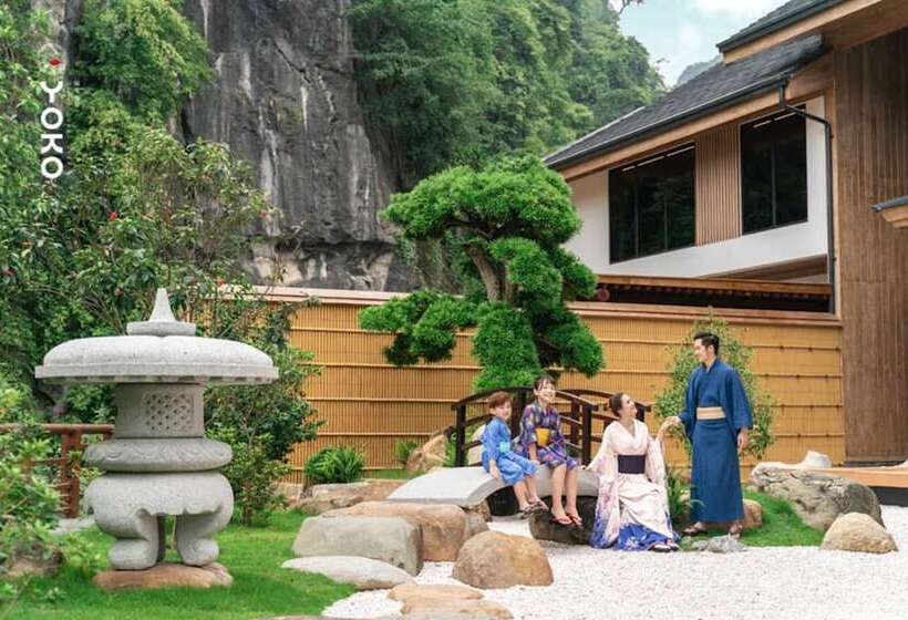 هتل Yoko Onsen Quang Hanh