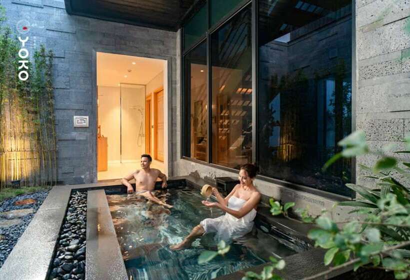 هتل Yoko Onsen Quang Hanh