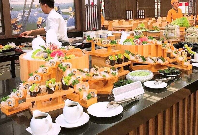 هتل Yoko Onsen Quang Hanh