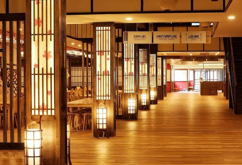 هتل Yoko Onsen Quang Hanh