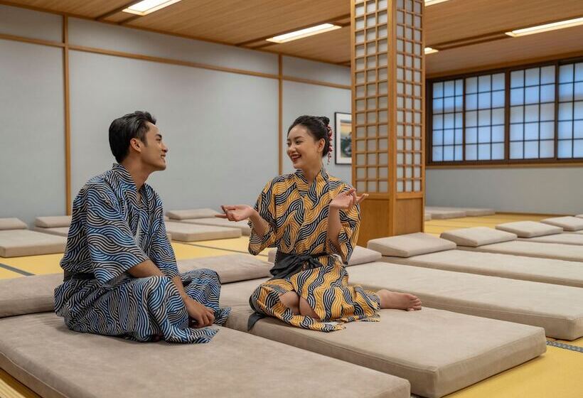 هتل Yoko Onsen Quang Hanh