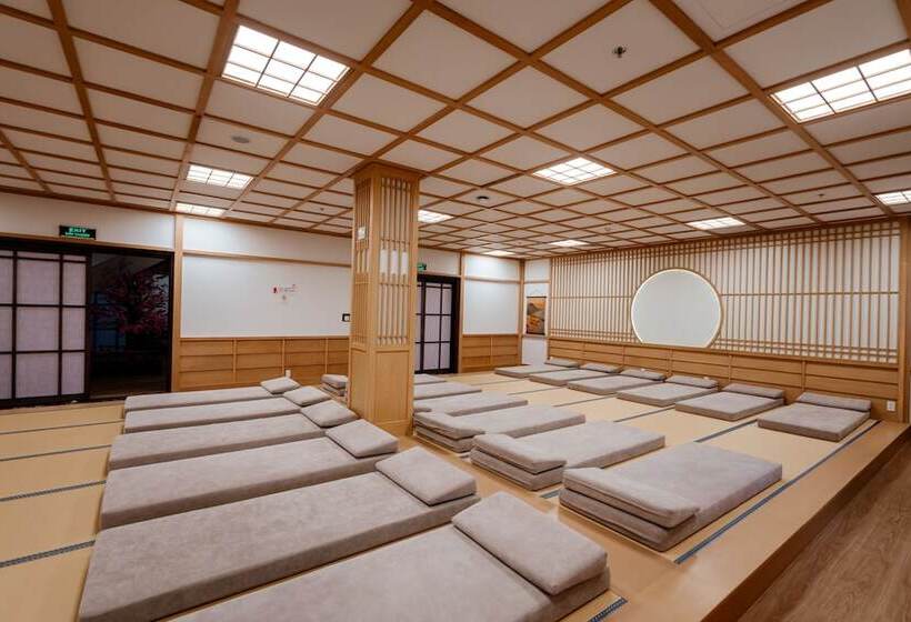 هتل Yoko Onsen Quang Hanh