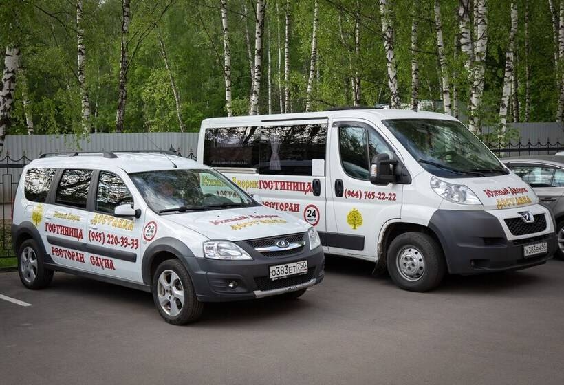 هتل Yuzhny Dvorik