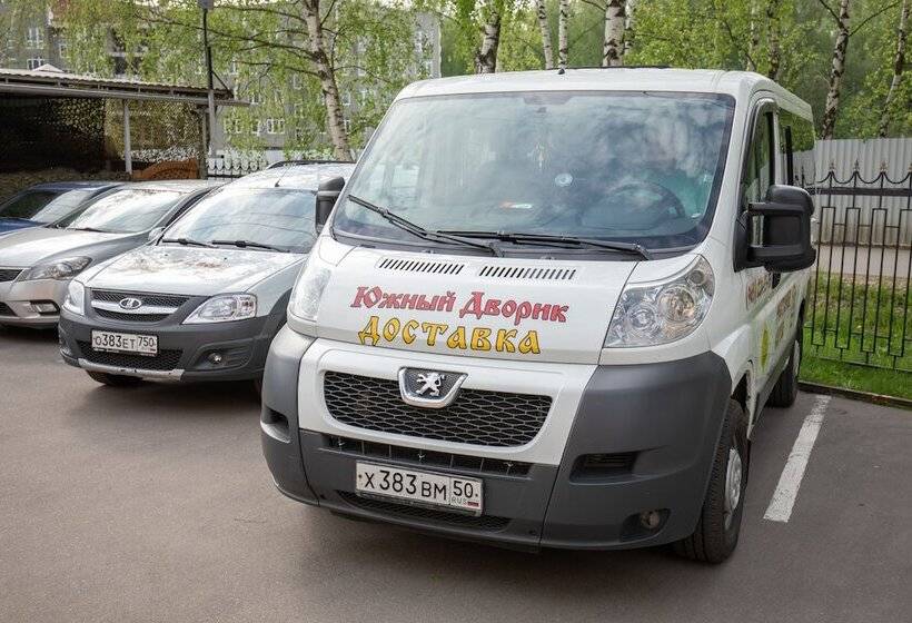 هتل Yuzhny Dvorik