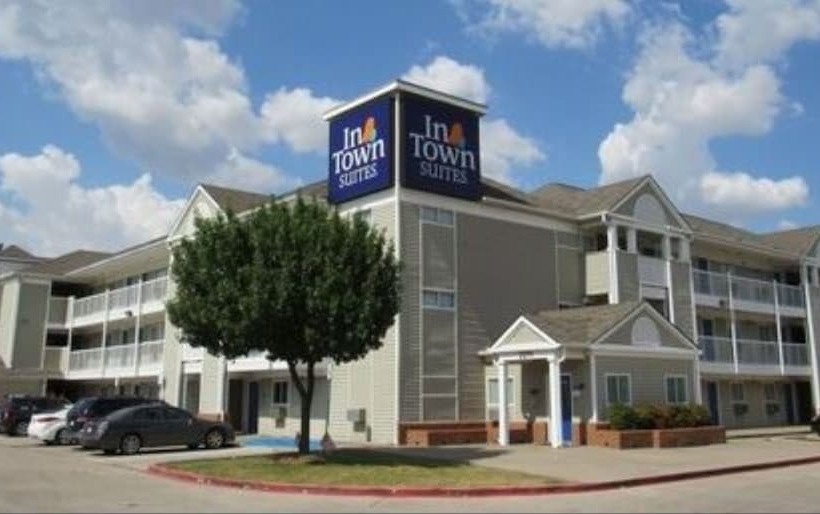 Intown Suites Extended Stay Arlington Tx Six Flags