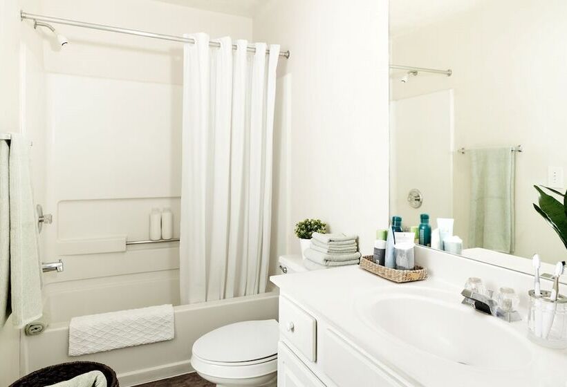 Intown Suites Extended Stay Columbia Sc   Columbiana
