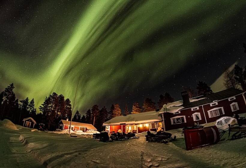 Katkavaara Aurora Apartments