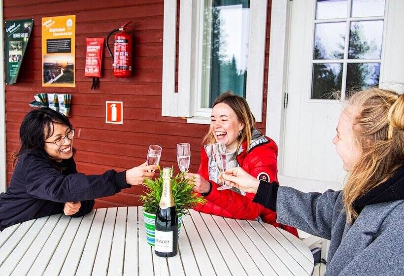 Katkavaara Aurora Apartments