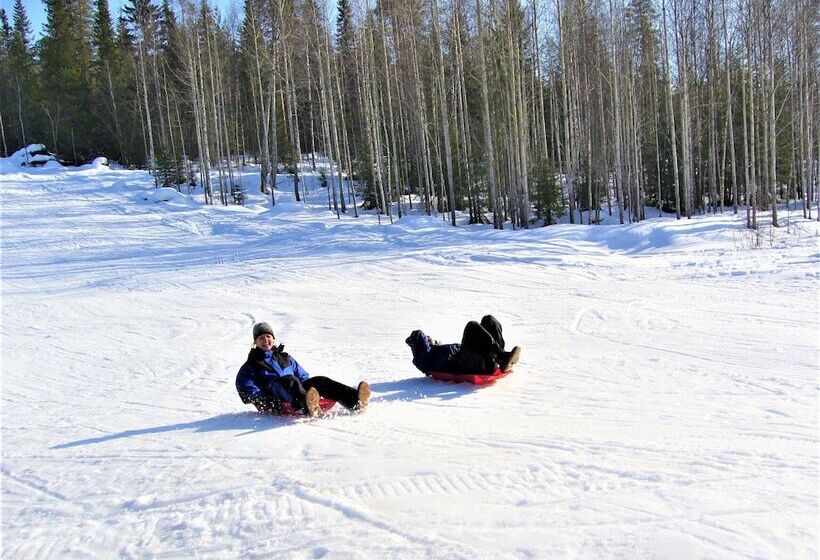 Katkavaara Aurora Apartments