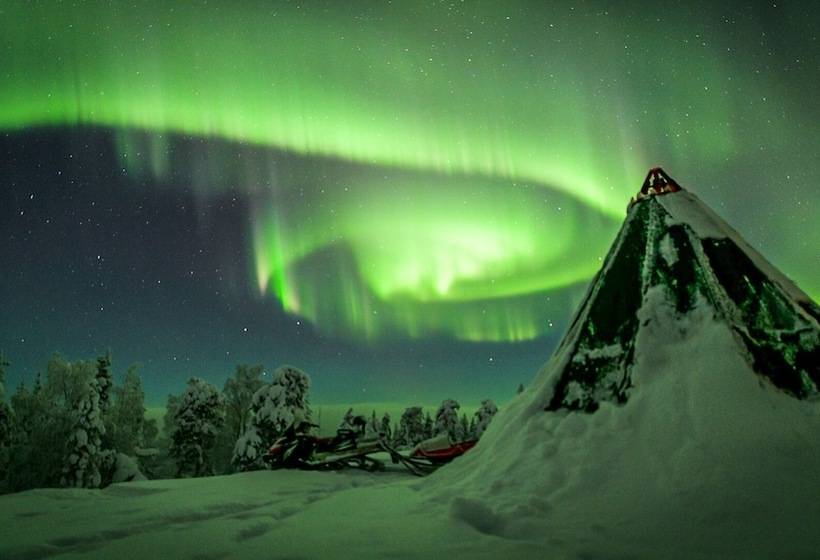 Katkavaara Aurora Apartments