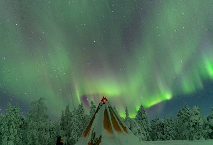 Katkavaara Aurora Apartments