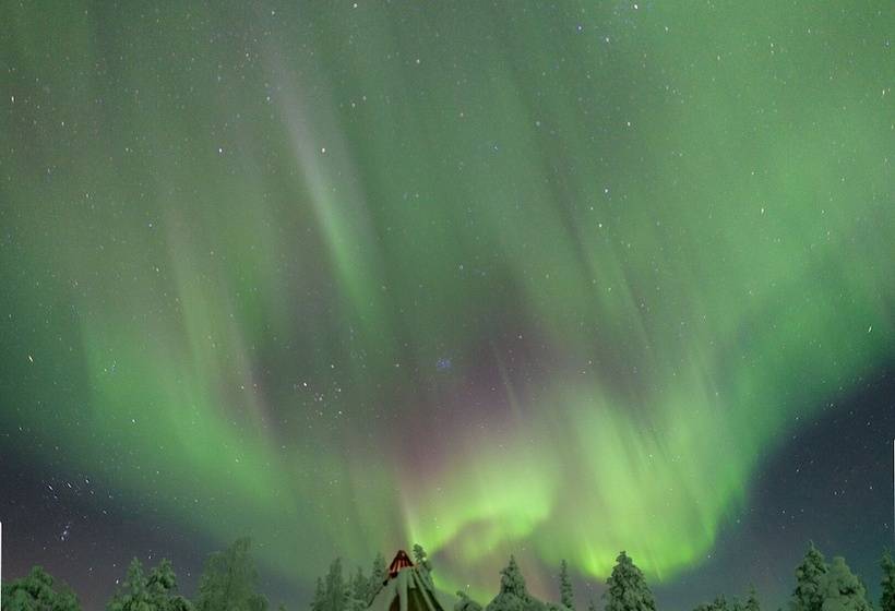 Katkavaara Aurora Apartments