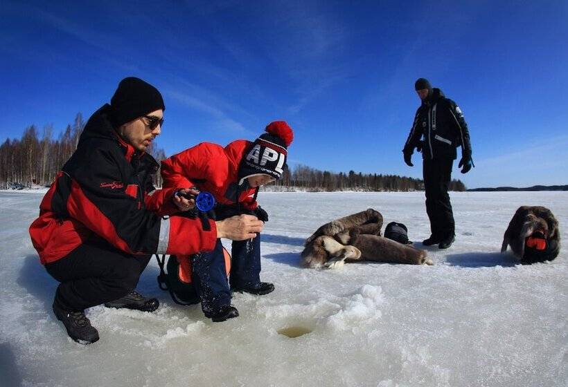 Katkavaara Aurora Apartments