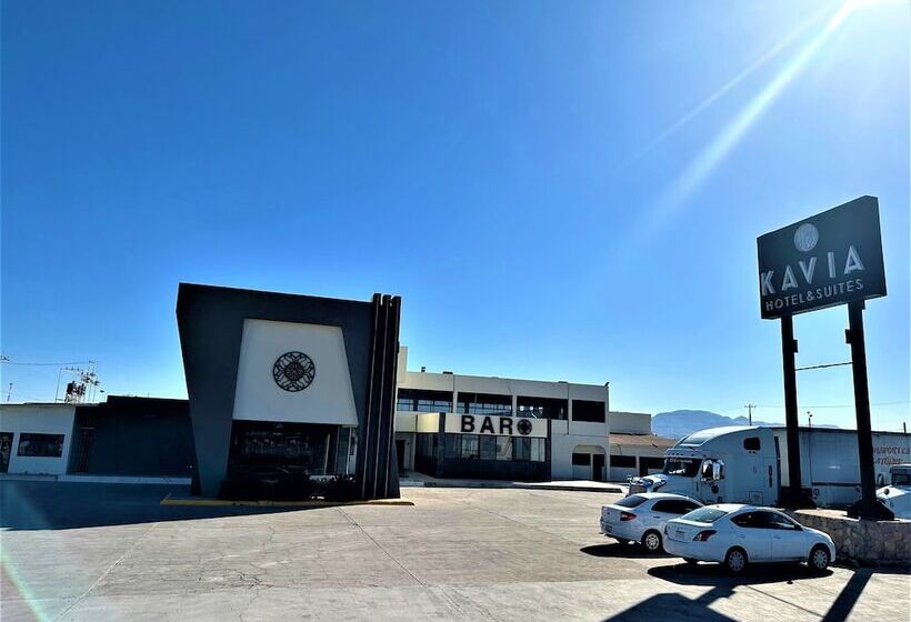 Kavia Meoqui Hotel & Suites