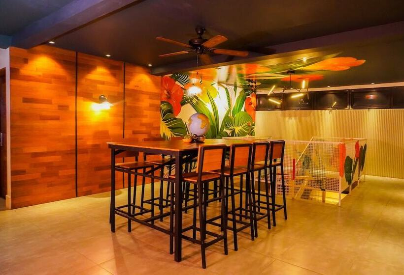 فندق صغير Kommons By Kamino