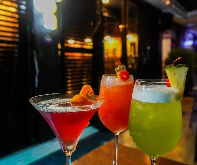 فندق صغير Kommons By Kamino