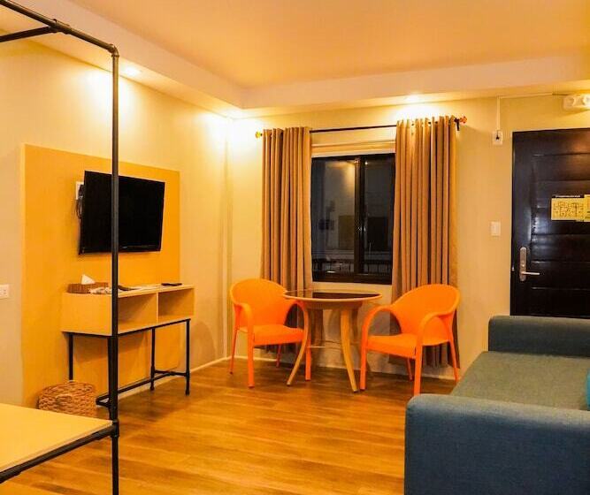 فندق صغير Kommons By Kamino