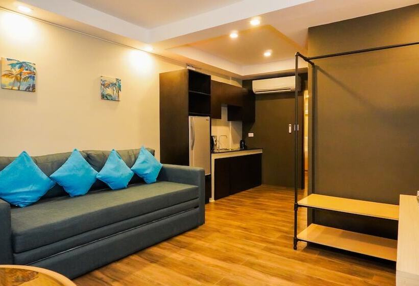 فندق صغير Kommons By Kamino