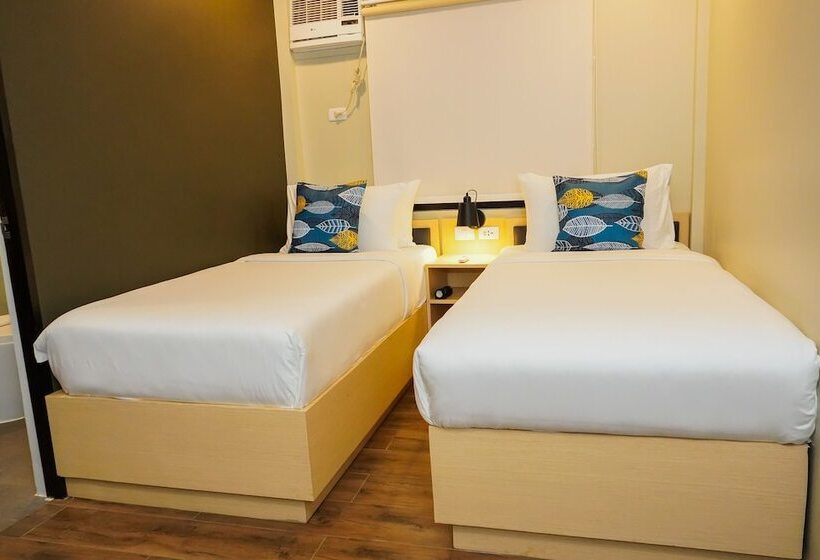 فندق صغير Kommons By Kamino