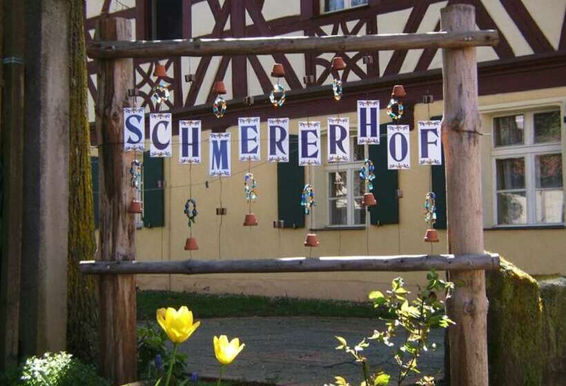 Landpension Schmererhof