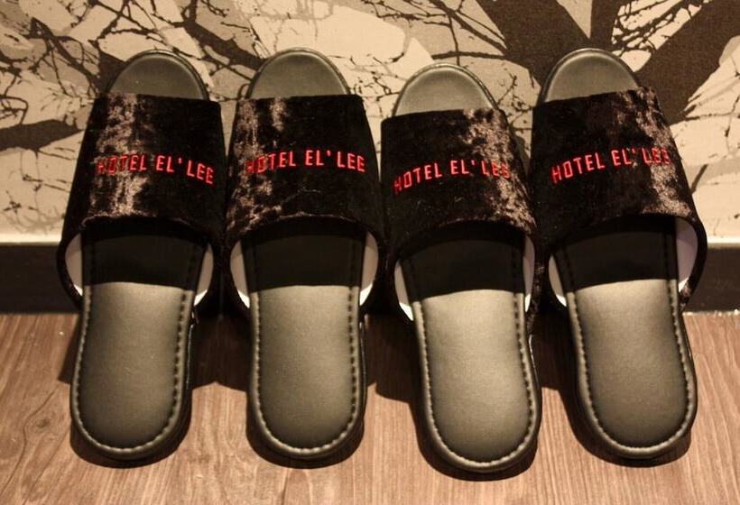 מוטל Cheonan Elli