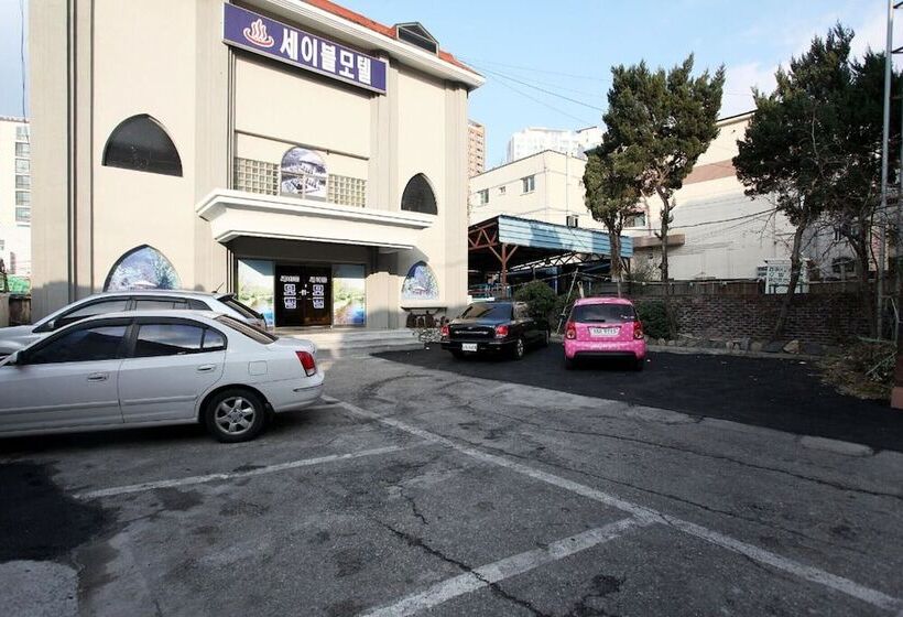 Motel Chuncheon Sable