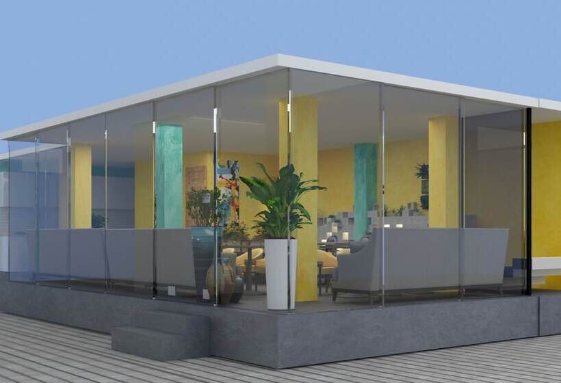 فندق على الطريق Cornerstone Bali Coworking