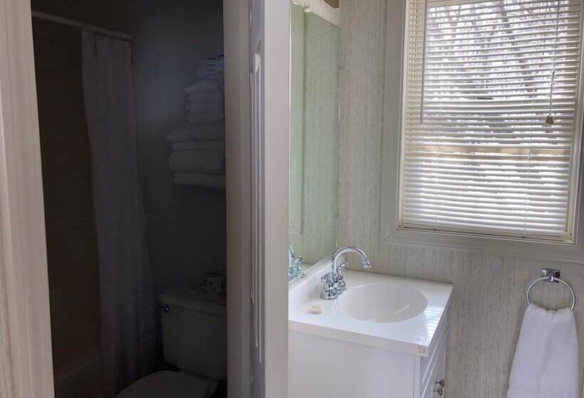 فندق على الطريق Island Pond Country Inn