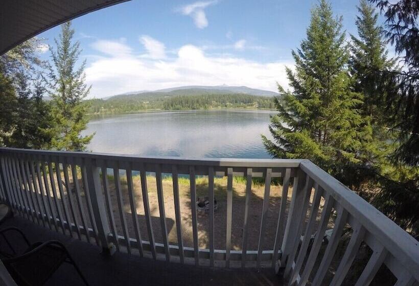 Мотель Jasper Way Inn Resort & Campground