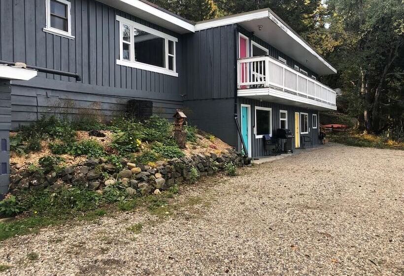 Мотель Jasper Way Inn Resort & Campground