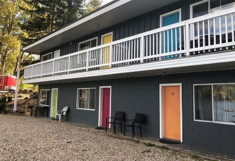 Мотель Jasper Way Inn Resort & Campground