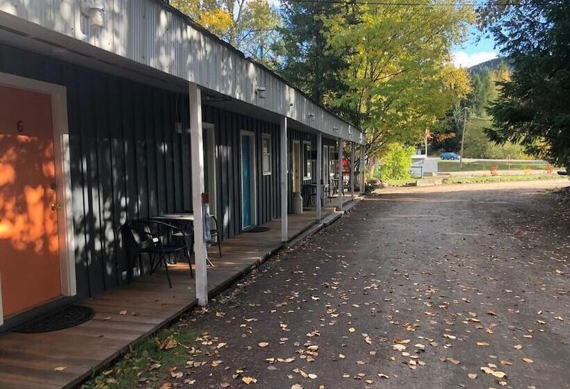 Мотель Jasper Way Inn Resort & Campground