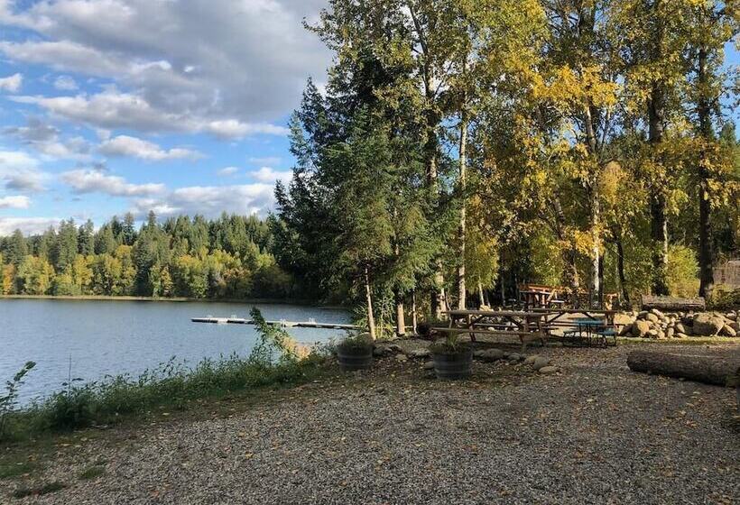 Мотель Jasper Way Inn Resort & Campground