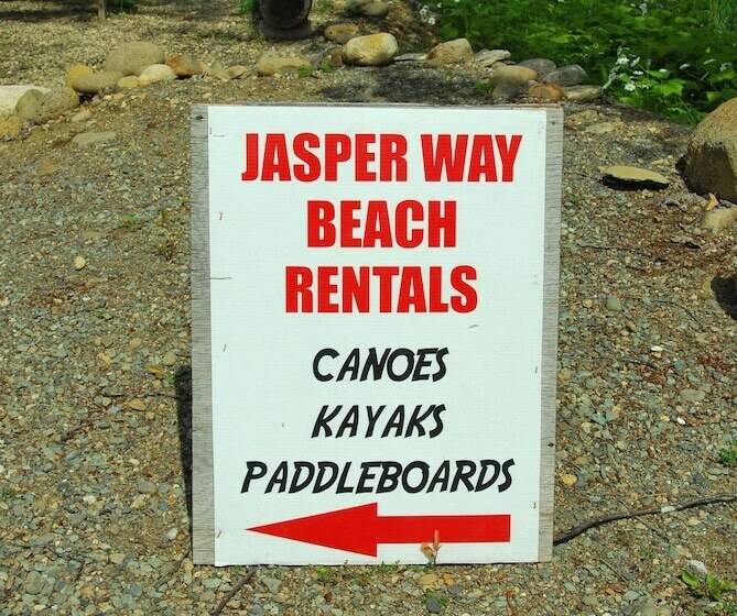 Мотель Jasper Way Inn Resort & Campground