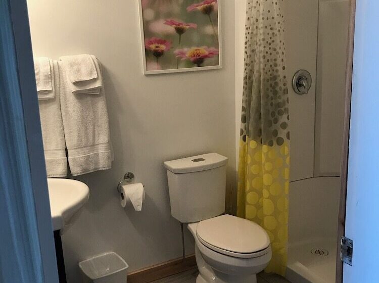 Мотель Jasper Way Inn Resort & Campground