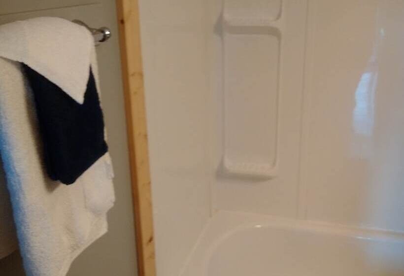 Мотель Jasper Way Inn Resort & Campground