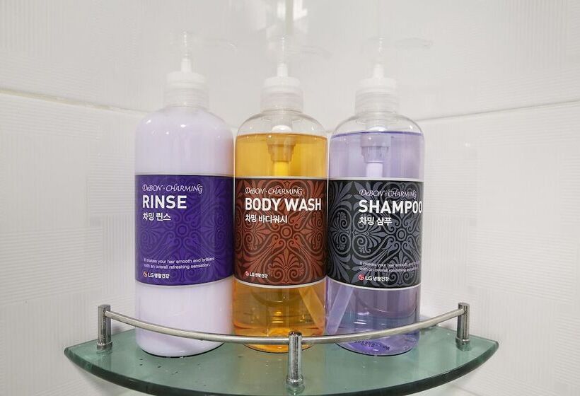 모텔 Jecheon Herb Park