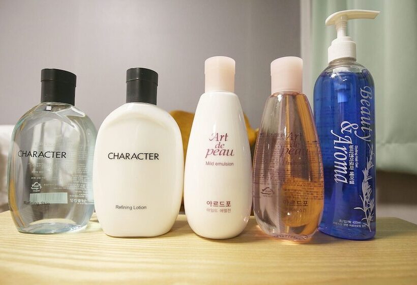 모텔 Jecheon Herb Park