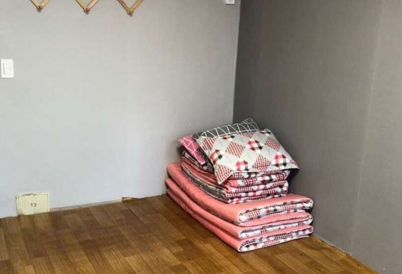 모텔 Jecheon Herb Park