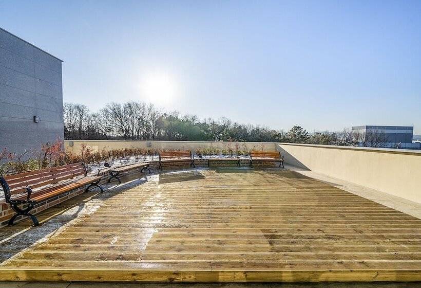 모텔 Jincheon Hotel Lacus