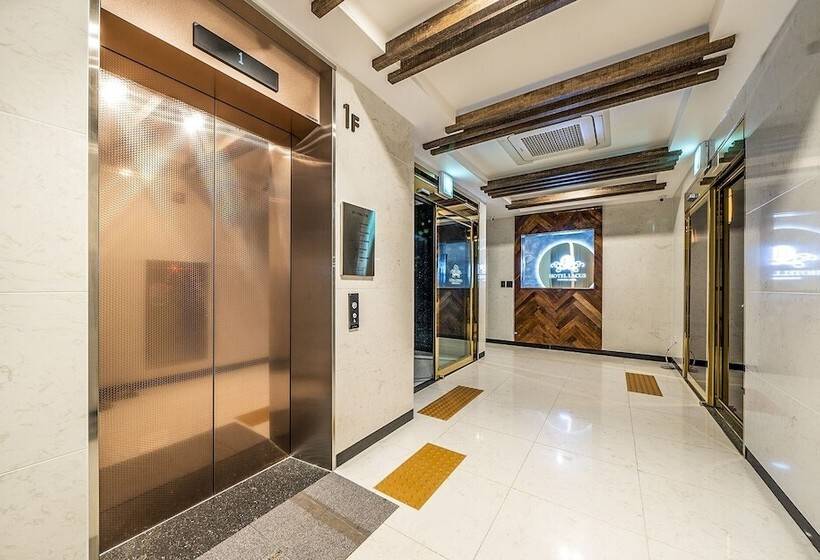 모텔 Jincheon Hotel Lacus