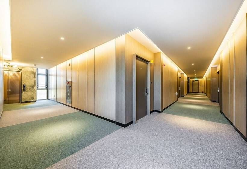 모텔 Jincheon Hotel Lacus