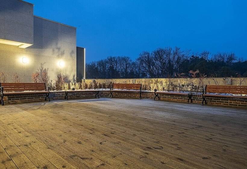 모텔 Jincheon Hotel Lacus