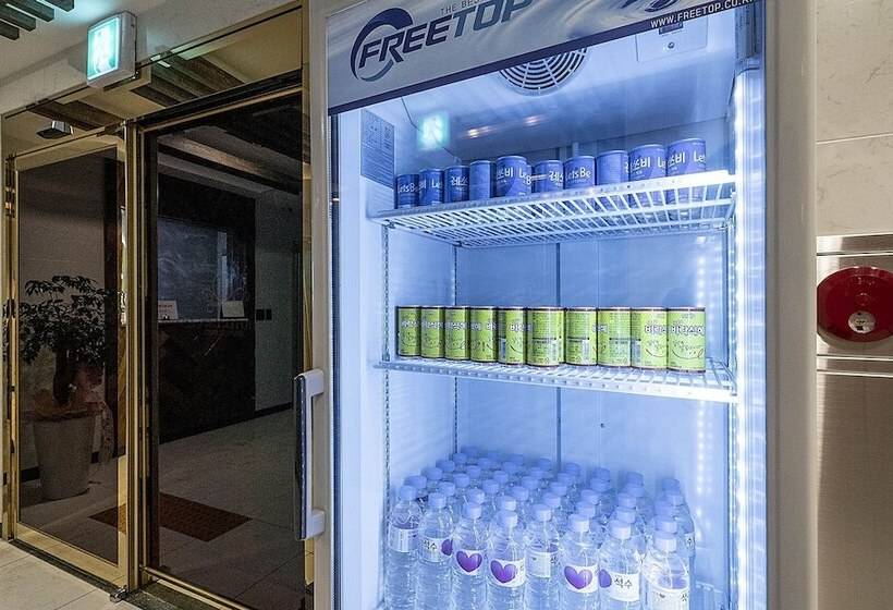 모텔 Jincheon Hotel Lacus