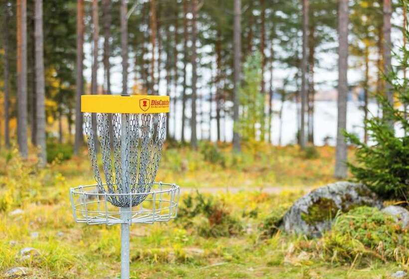 모텔 Lossisaari Tourist Center