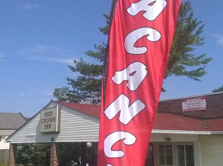 מוטל Red Crown Inn