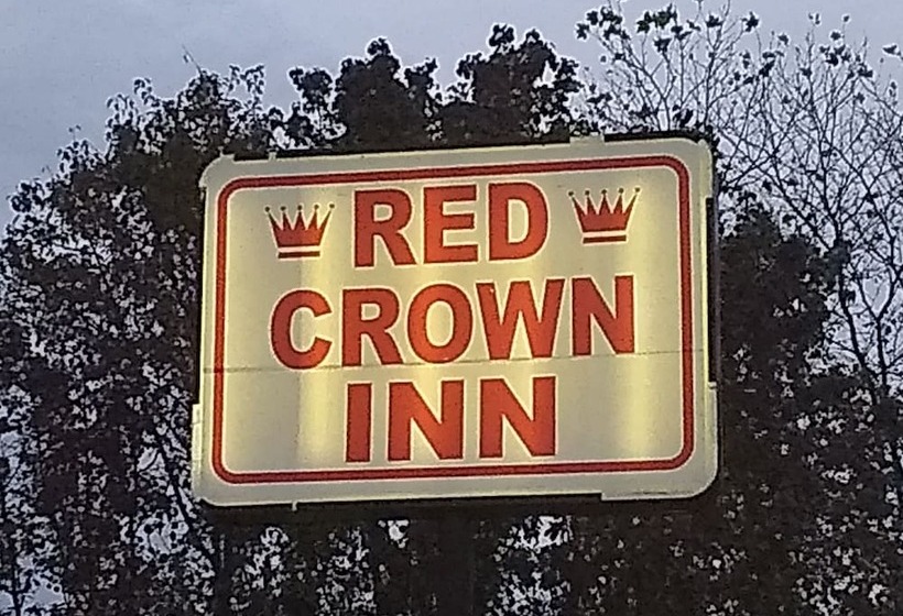 מוטל Red Crown Inn